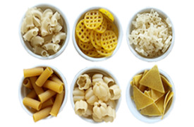 Funny shape snack pellets