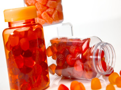 PECTIN FOR SUPPLEMENTS (GUMMY CANDIES)