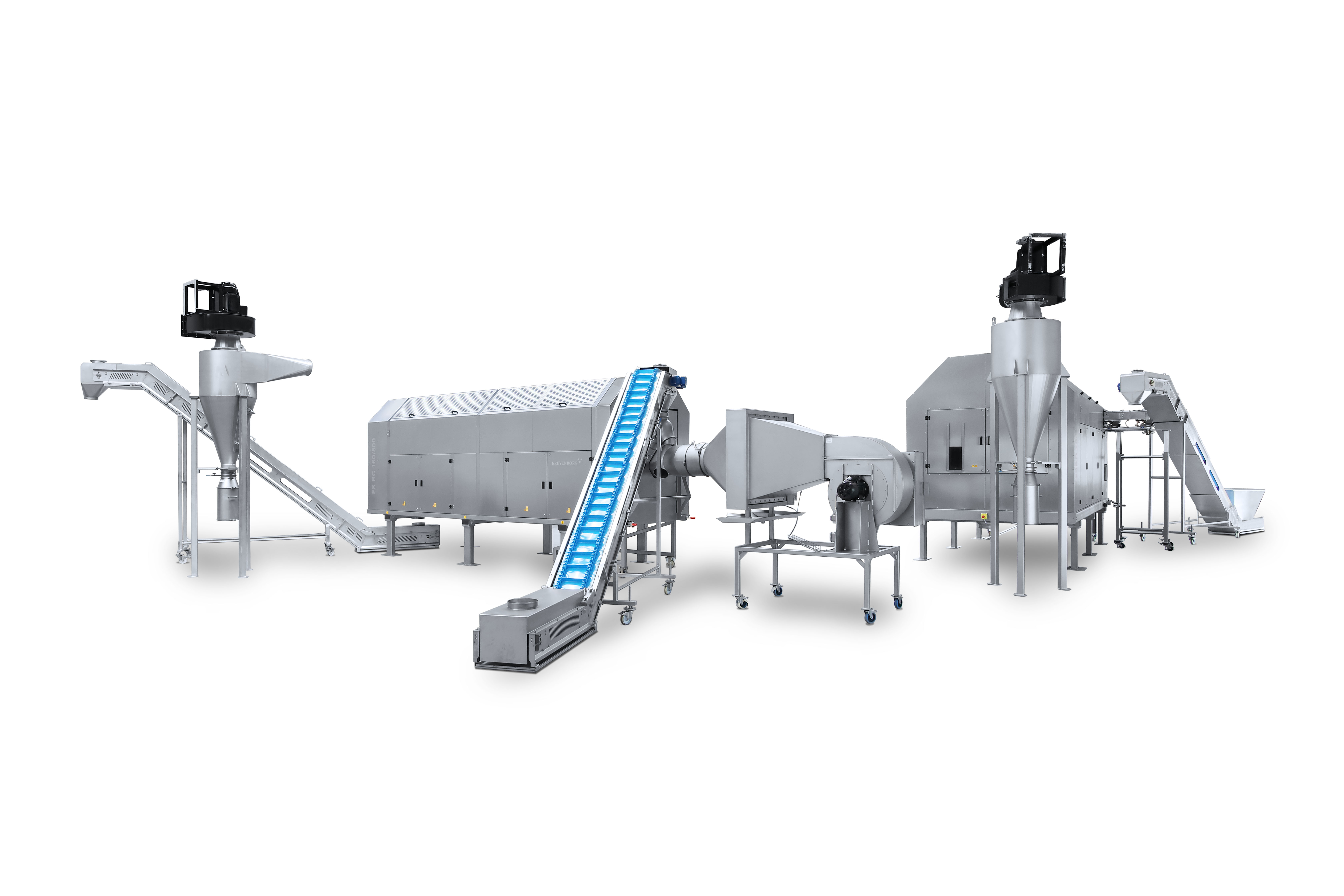 Food Processing Line