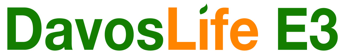 DavosLife E3 Bio-Enhanced 20