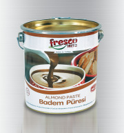 Roasted Almond Paste