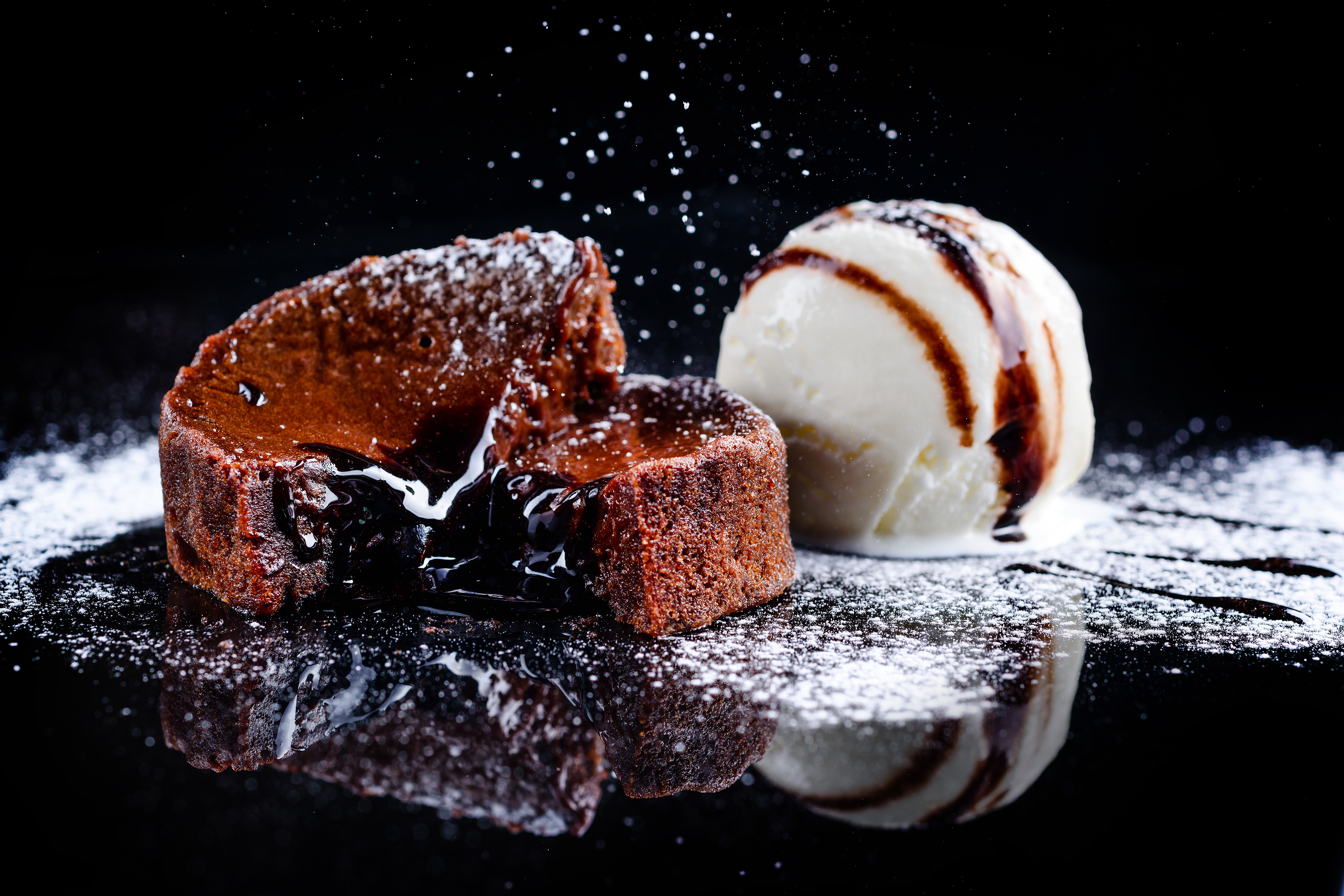 Organic skimmed milk powder