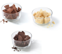 Chocolates and Couvertures