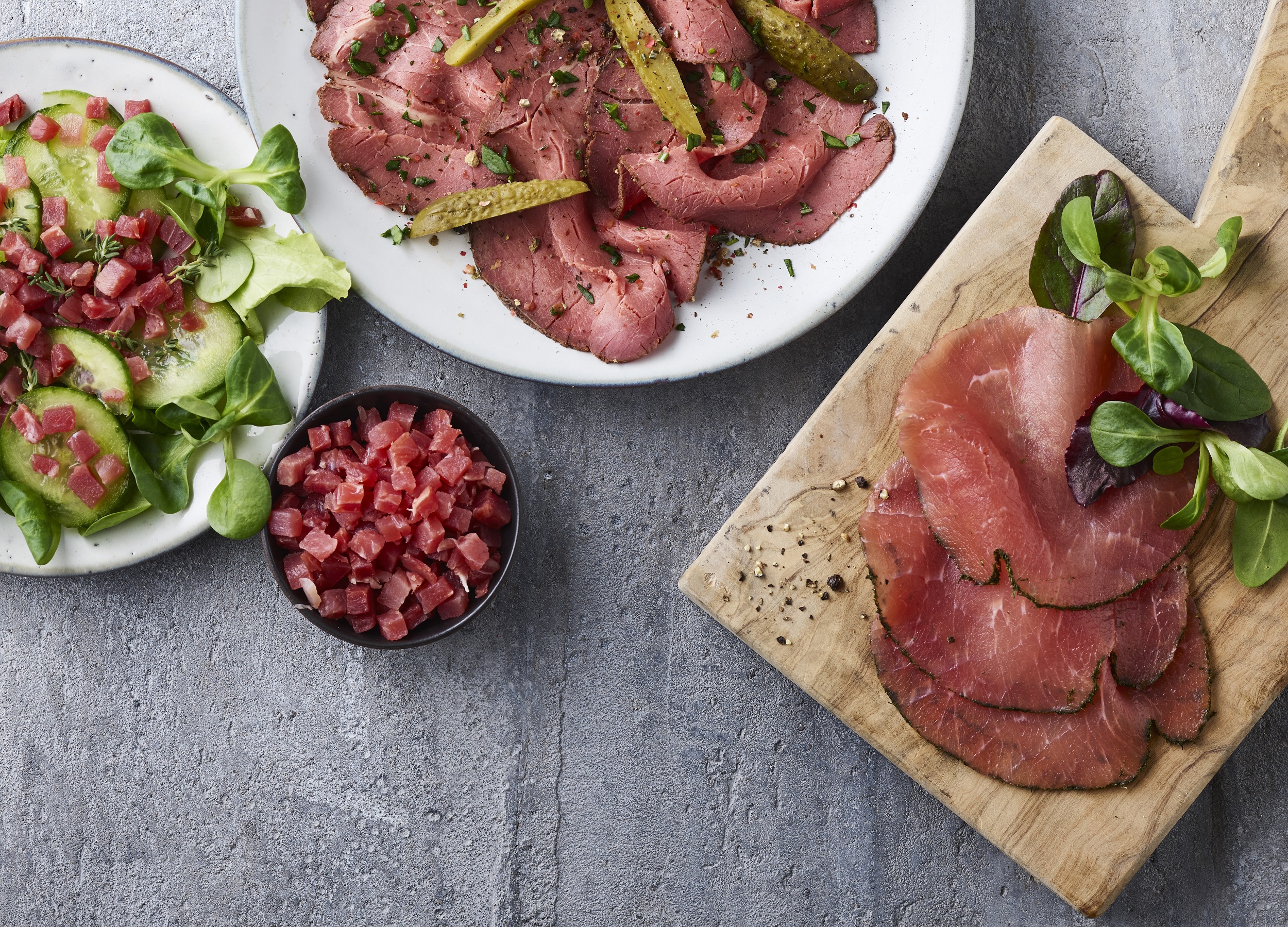 Flavor, safety and quality - get it all!