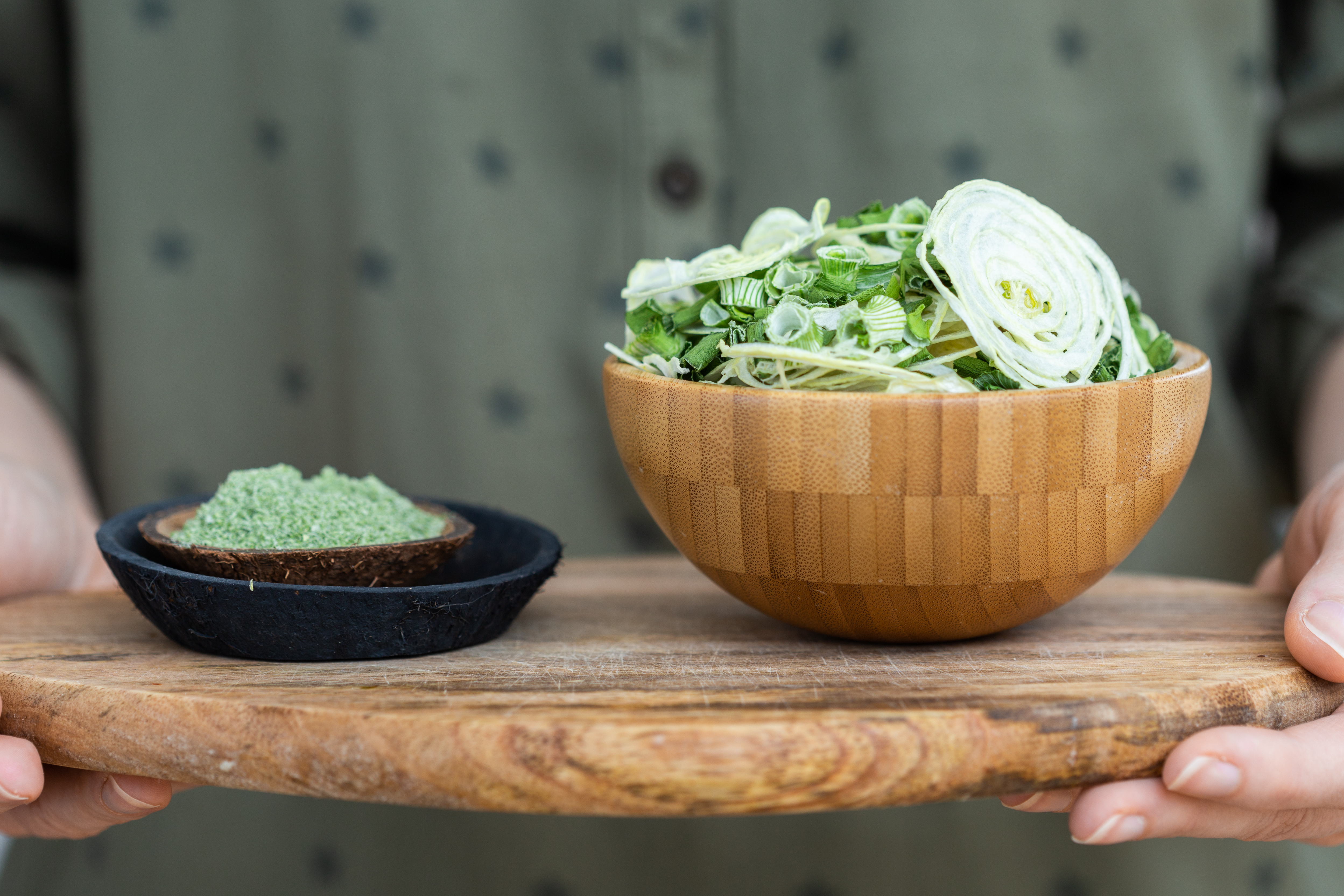 Onions and leek mix Flakes