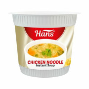 HANS NODDLE SOUP IN CUP