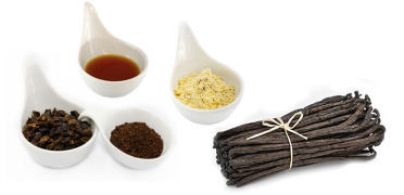 BOURBON VANILLA PRODUCTS ORGANIC AND FAIR TRADE