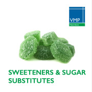 SUGAR SUBSTITUTES & SWEETENERS