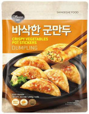 Crispy Vegetables Pot Stickers 1,000g