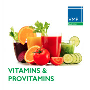 VITAMINS & PROVITAMINS