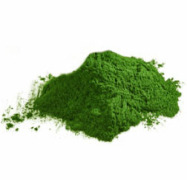 Chlorella powder