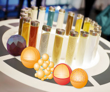 Drying + granulation of solutions, suspensions, emulsions, melts in a single process step