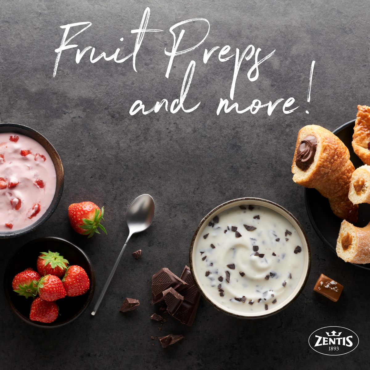 Fruit Preparations (and more!)