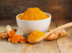 Tumeric extract