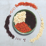 Dehydrated vegetables