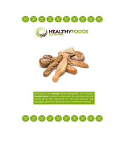 GLUTEN FREE PASTRY INGREDIENTS