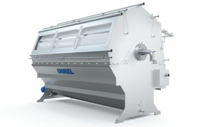 ANDRITZ Nutrion vacuum drum filter