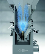 Spouted bed technology – an effective solution for special requirements