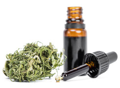 Premix – Refined Oil / Extract Mix​