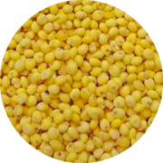 Organic Hulled Millet