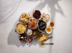 Natural Raw Materials