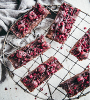 70% Chocolate pieces with Organic Sap Sugar