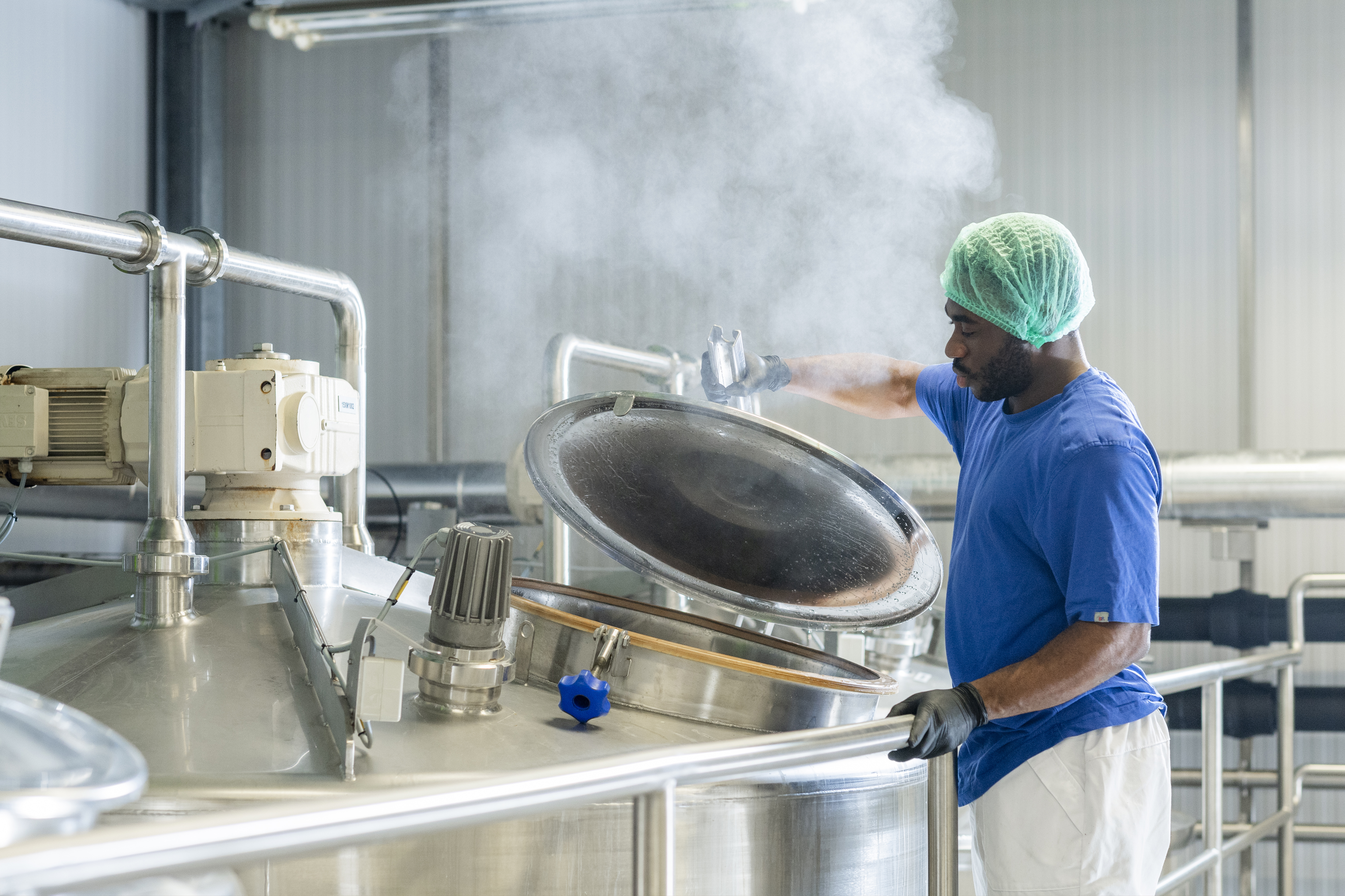 contract research/scale-up