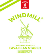 Fava bean starch