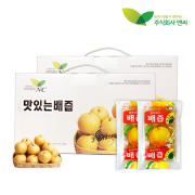 delicious extract pear juice