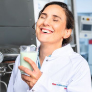 Stabilising and Texturing Systems for dairy products