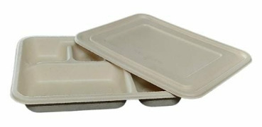Take Away Meal tray