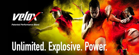 VELOX™ Patented Performance Blend