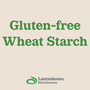 Gluten-free Wheat Starch