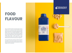 Sobucky Food flavours | Super Aromas