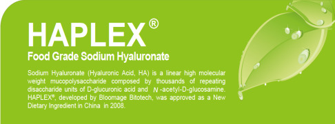 Sodium Hyaluronate (Hyaluronic Acid, HA)