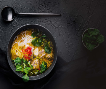 QBoost - Natural allergen free protein and flavor boosting