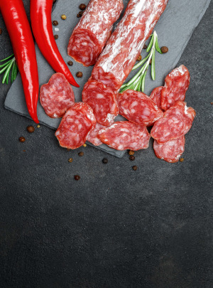 QColor - Enhance the natural color in meat products