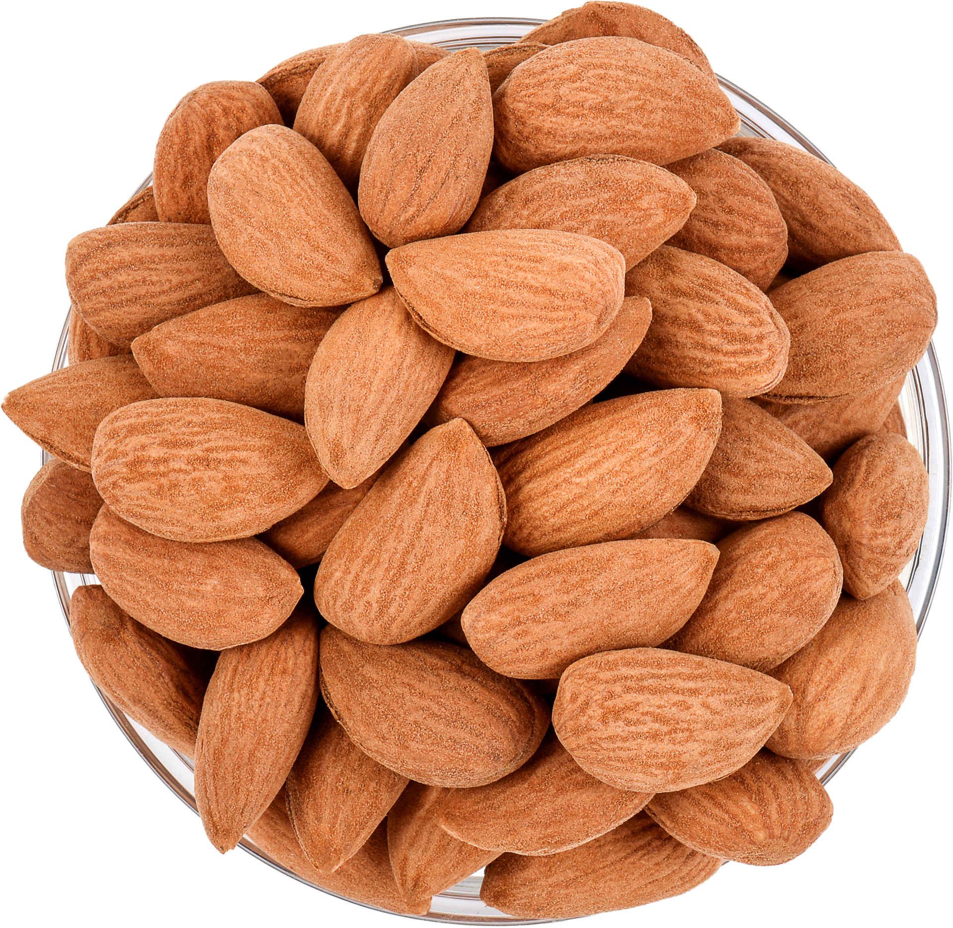almonds