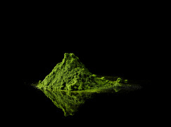 Green Chlorella Algae - smooth with mild taste and flavour