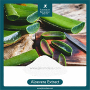 Aloe vera extract