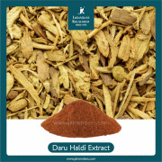 Daru Haldi Extract