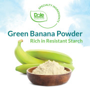 Green Banana Powder