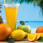 NFC Fruit Juice Cold Pressed