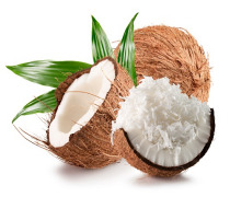 Coconut Products (Cocos Nucifera)
