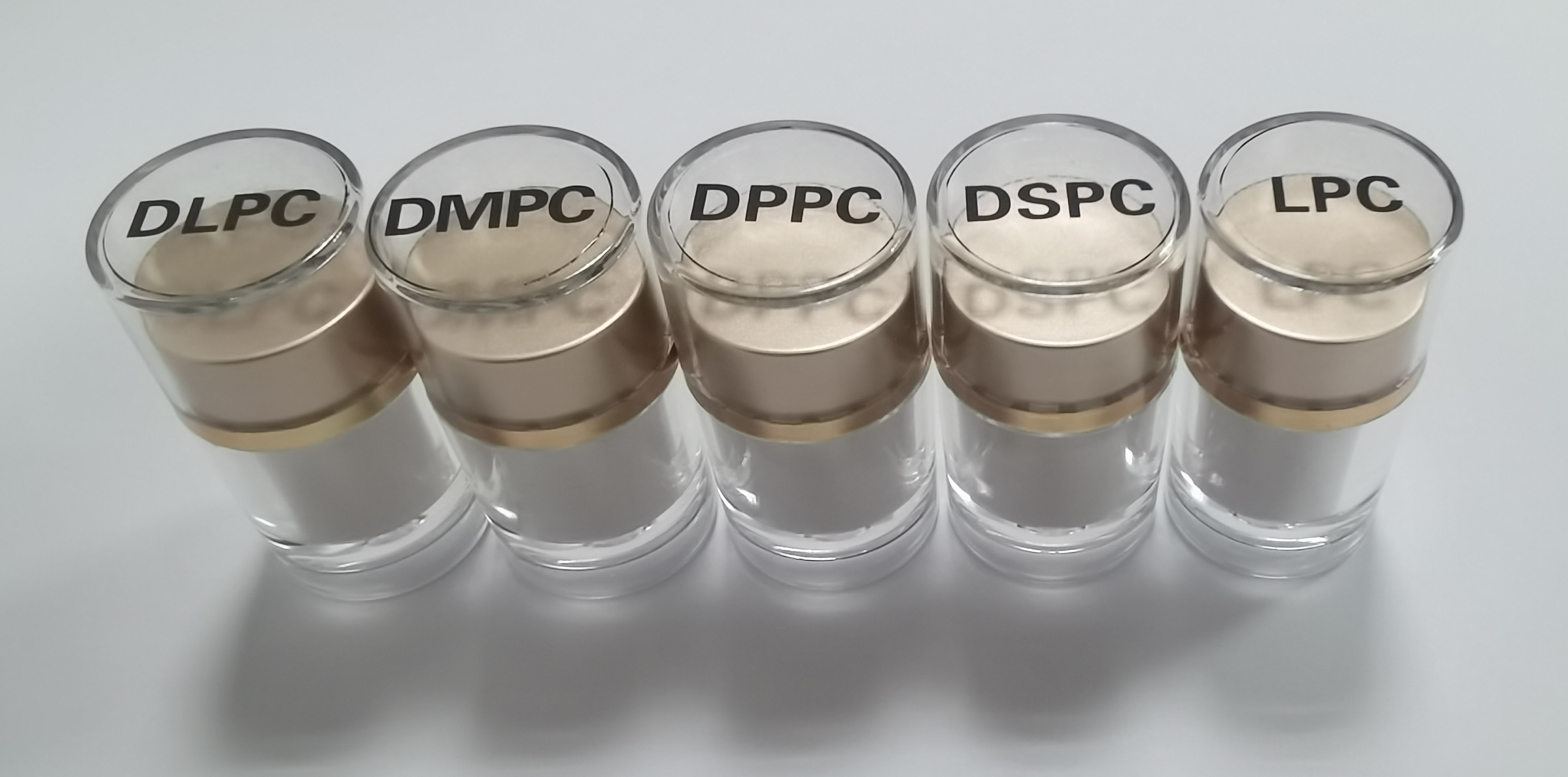 Lecithin / Lysolecithin / Phosphatidylcholine / Lysophosphatidylcholine