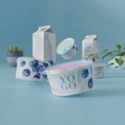 Multi-adaptable gurt base (non-dairy)