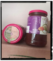 confiture  de figue de barbarie bio