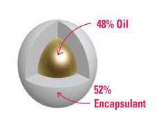 Micro-encapsulated Docosahexaenoic Acid (DHA)