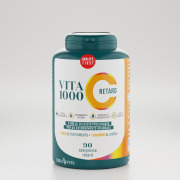 VITAMIN C 1000 MG - SLOW ABSORPTION