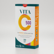 VITAMIN C 500 MG